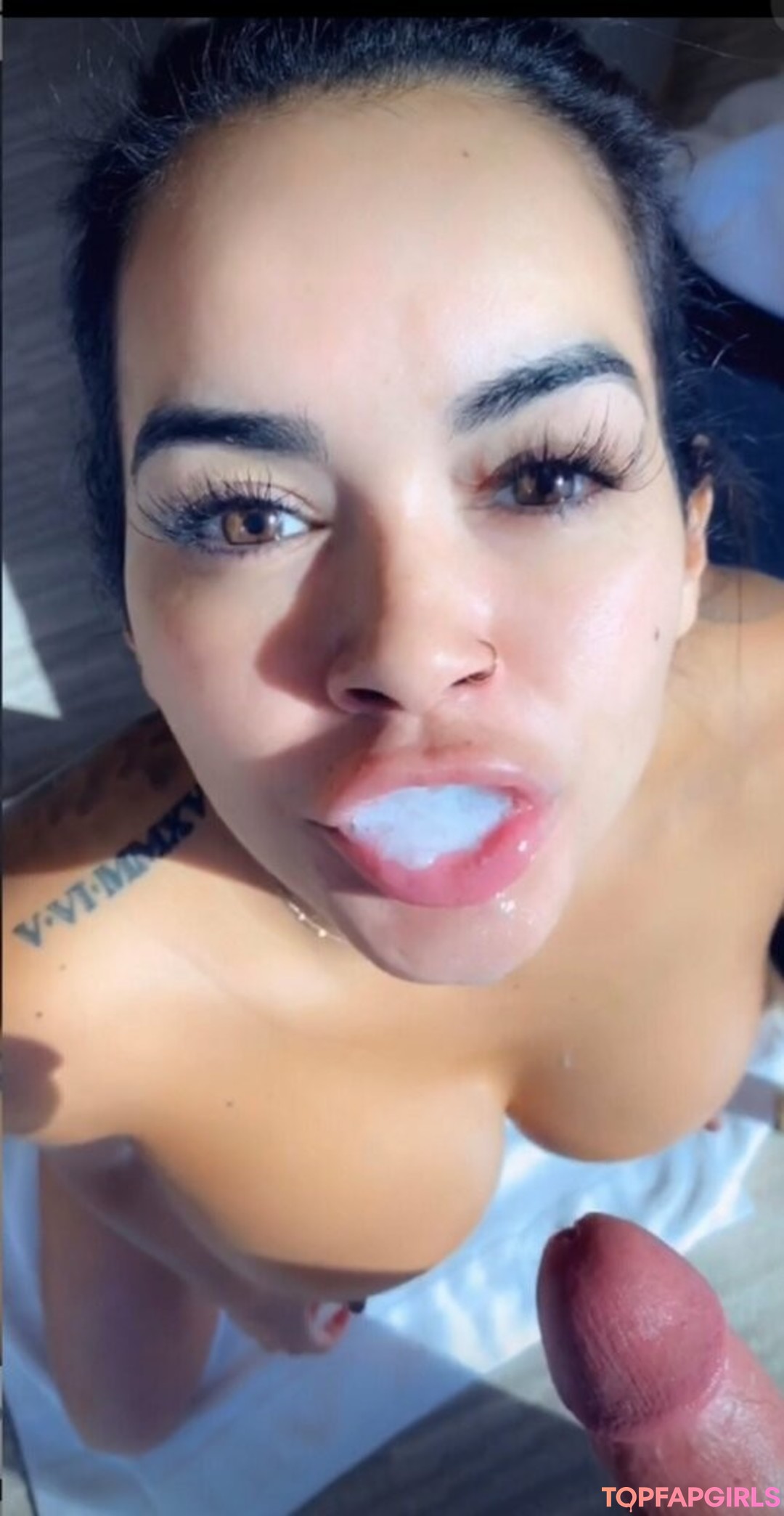 Foto di nudo di fuga di OnlyFans di Daisy Marie #1340