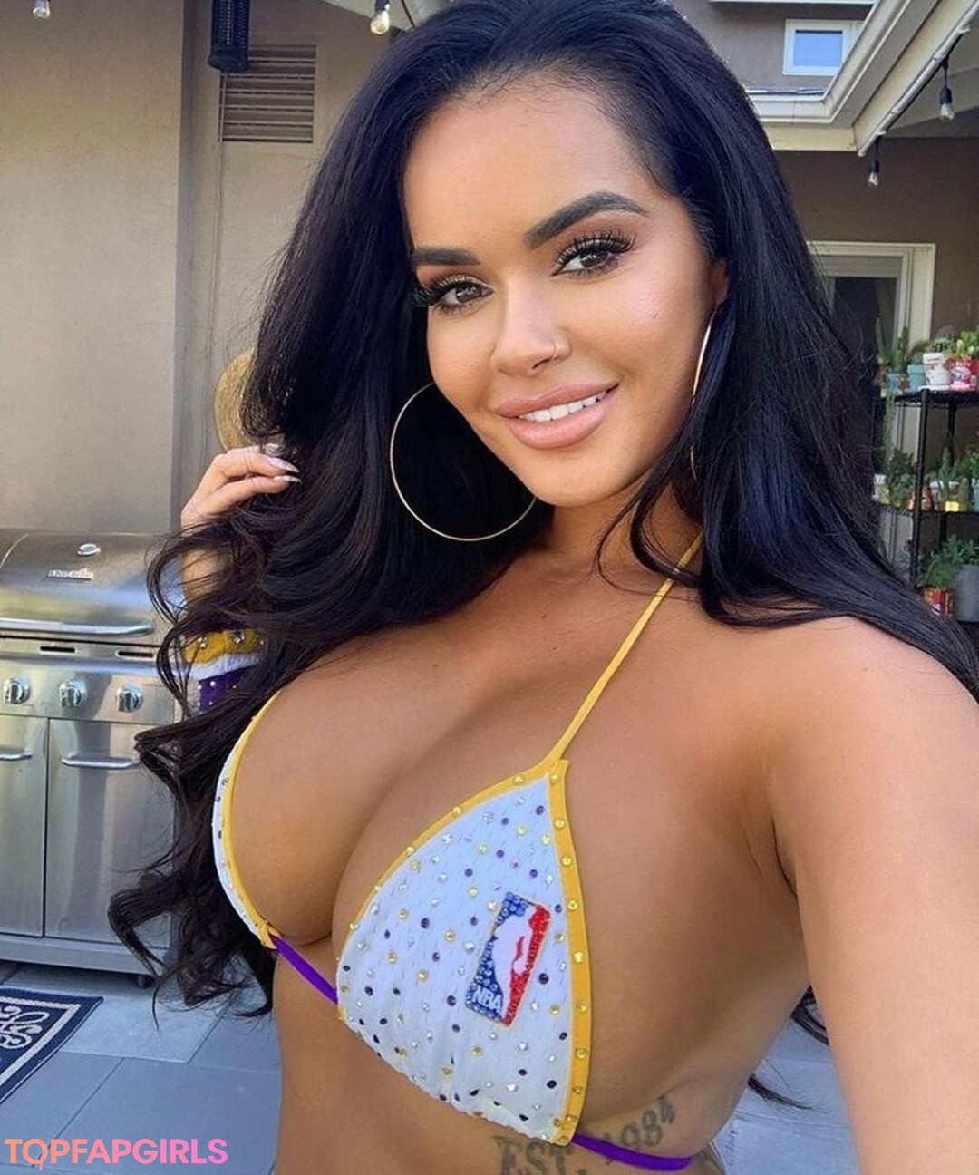 Foto di nudo di fuga di OnlyFans di Daisy Marie #1344