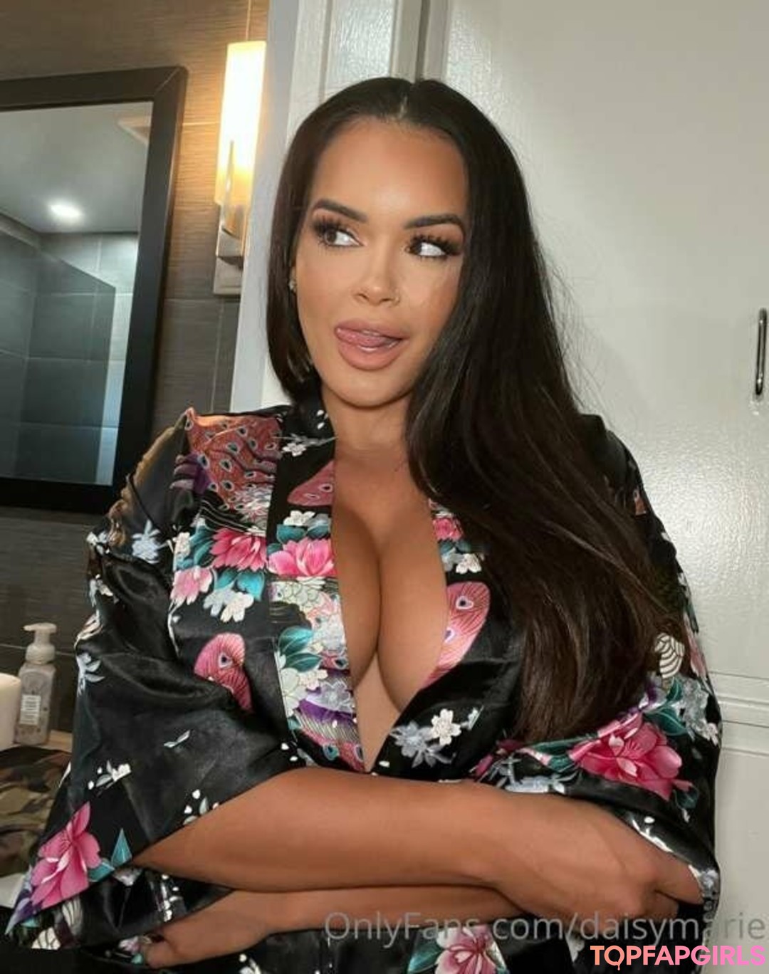 Foto di nudo di fuga di OnlyFans di Daisy Marie #1441