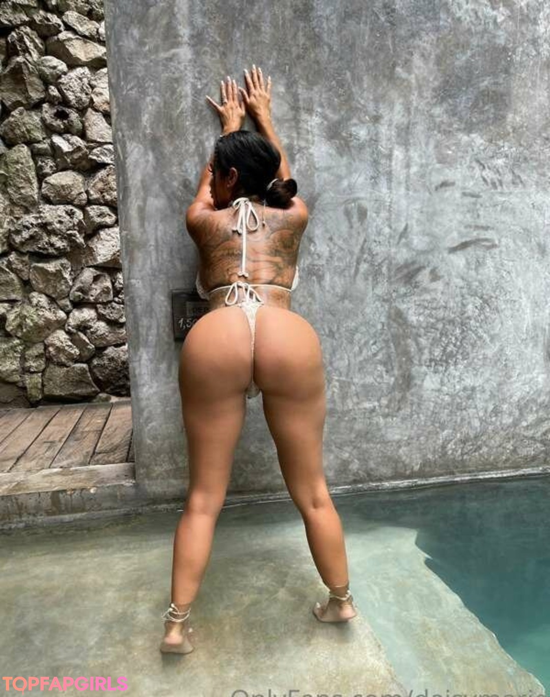 Foto di nudo di fuga di OnlyFans di Daisy Marie #1450