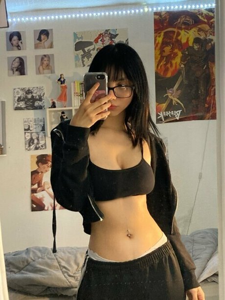 Foto di nudo di fuga di OnlyFans di D00mlee