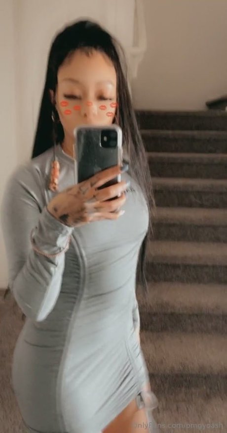 Foto di nudo di fuga di OnlyFans di Omgyoash