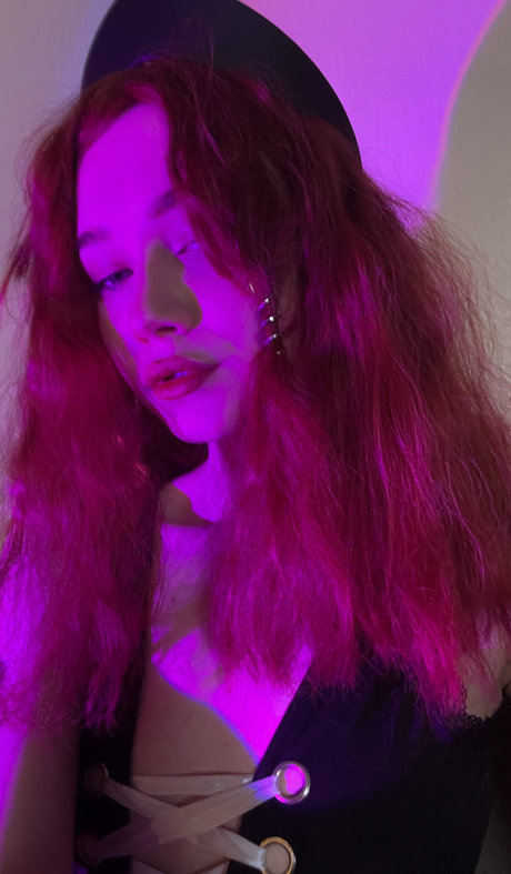 Foto di nudo di fuga di OnlyFans di Arinagp