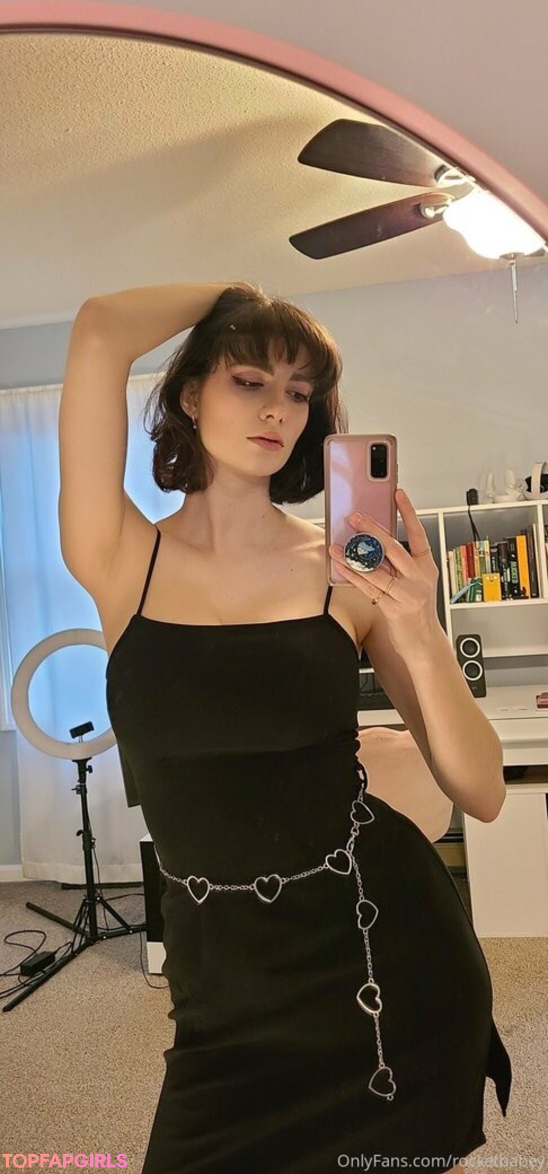 Foto di nudo di fuga di OnlyFans di Rocketbabey #1297