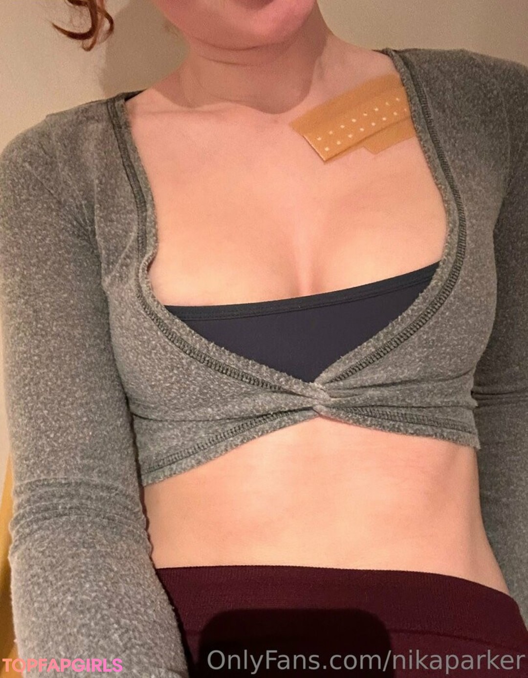 Foto di nudo di fuga di OnlyFans di Nikanikaa #1064