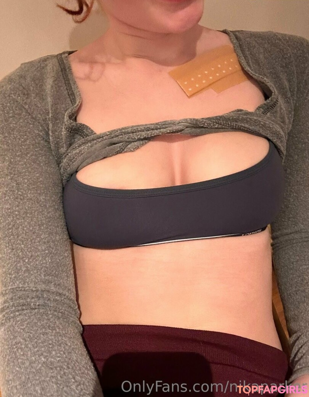 Foto di nudo di fuga di OnlyFans di Nikanikaa #1066