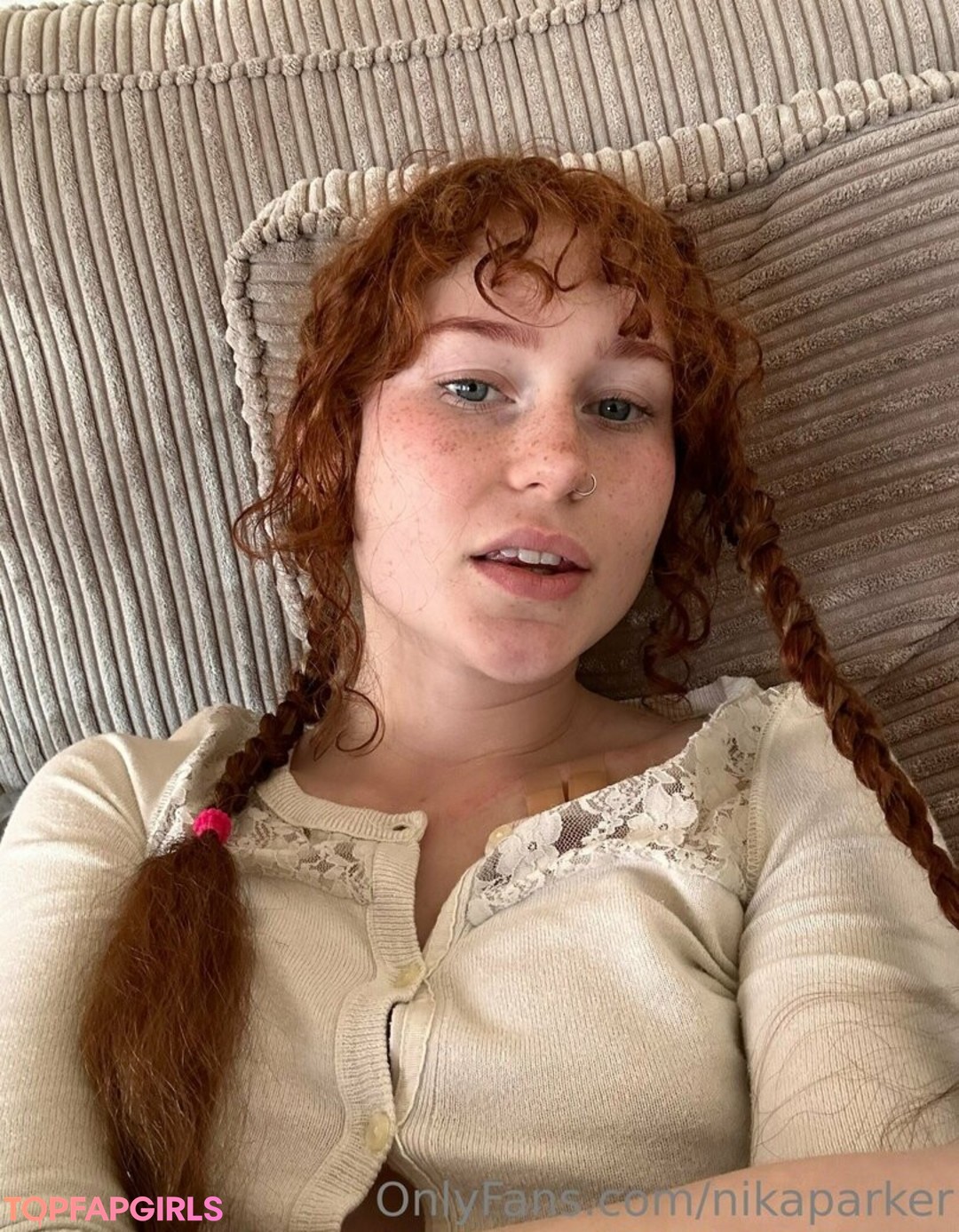 Foto di nudo di fuga di OnlyFans di Nikanikaa #1080
