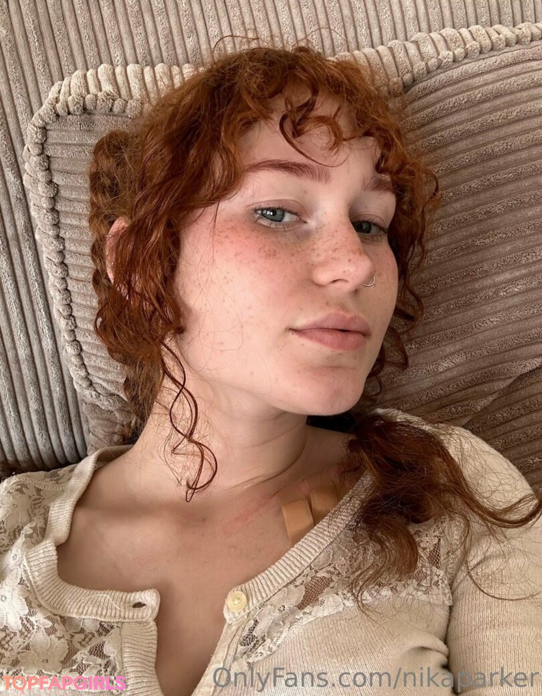 Foto di nudo di fuga di OnlyFans di Nikanikaa #1086
