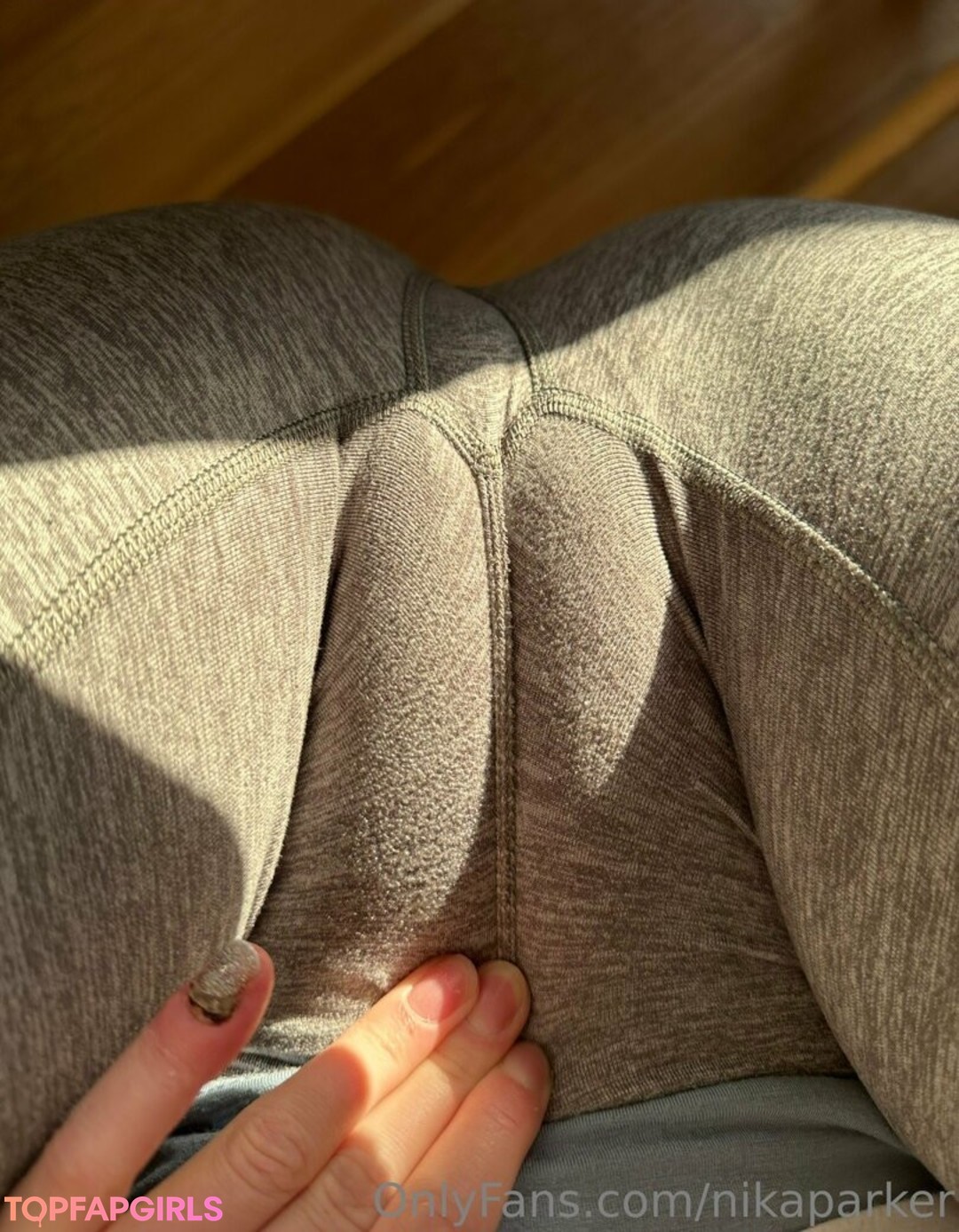 Foto di nudo di fuga di OnlyFans di Nikanikaa #1198