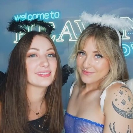 Foto di nudo di fuga di OnlyFans di Heaven Pov