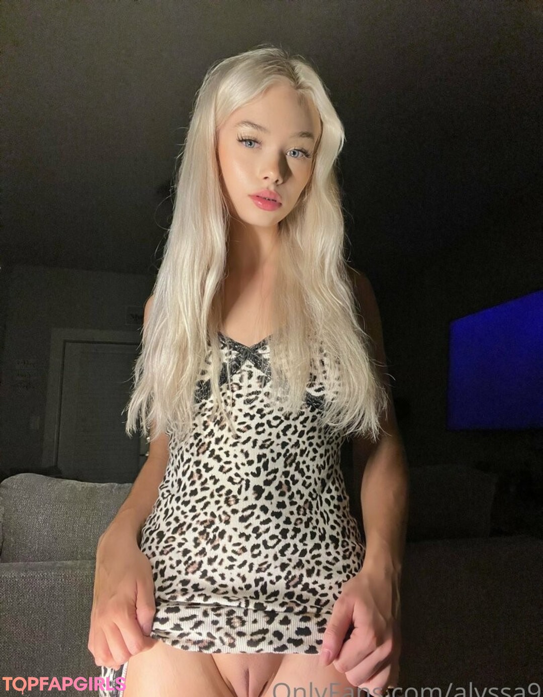 Foto di nudo di fuga di OnlyFans di Alyssa Devyn #1518