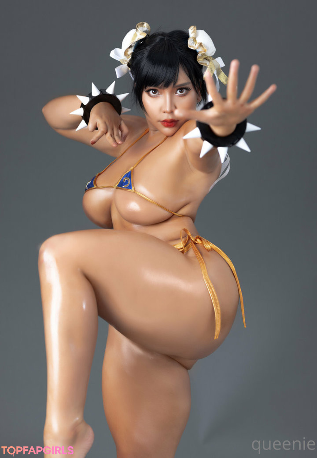 Foto di nudo di fuga di OnlyFans di Queenie #1100