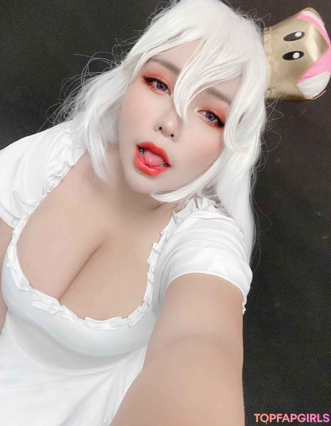 Foto di nudo di fuga di OnlyFans di Queenie #1136