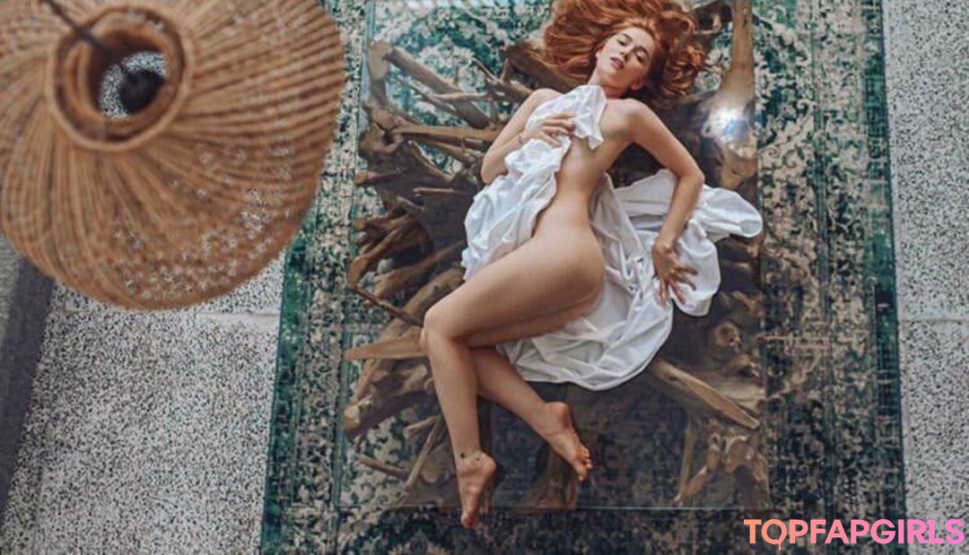 Foto di nudo di fuga di OnlyFans di Jia Lissa #1292