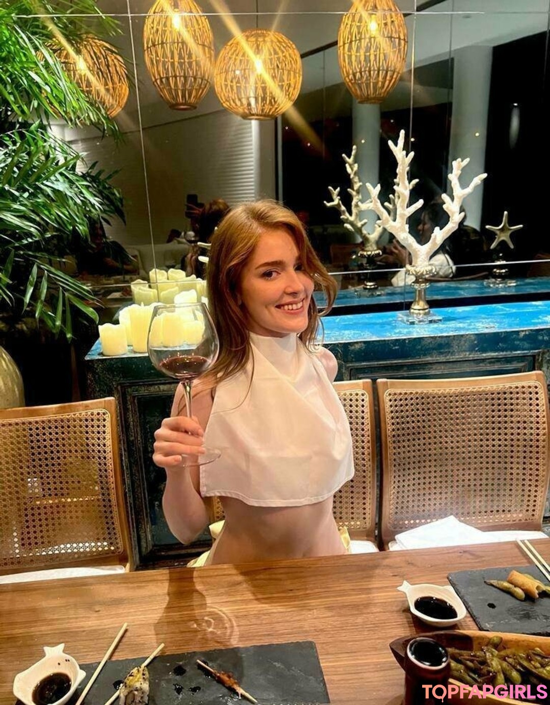 Foto di nudo di fuga di OnlyFans di Jia Lissa #1442