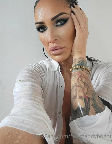 Foto di nudo di fuga di OnlyFans di Realmandybright