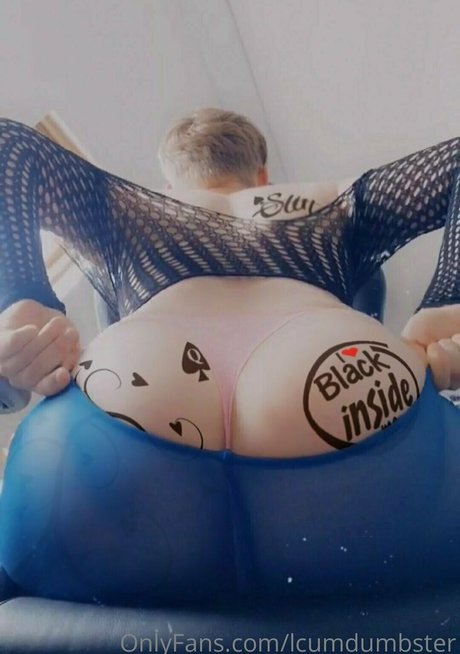 Foto di nudo di fuga di OnlyFans di Lcumdumbster