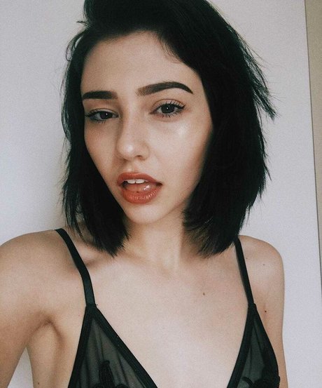 Foto di nudo di fuga di OnlyFans di Savannah Brown