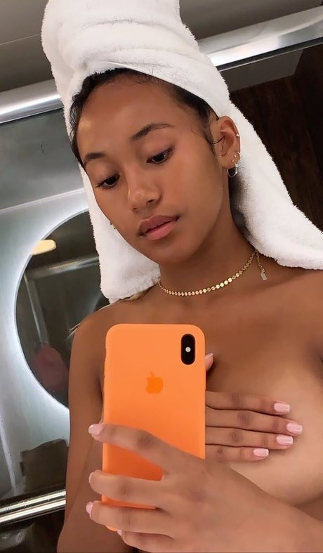 Foto di nudo di fuga di OnlyFans di Sydney Park