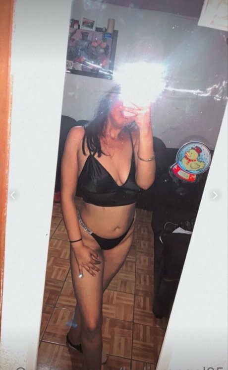 Foto di nudo di fuga di OnlyFans di Leslierangel95