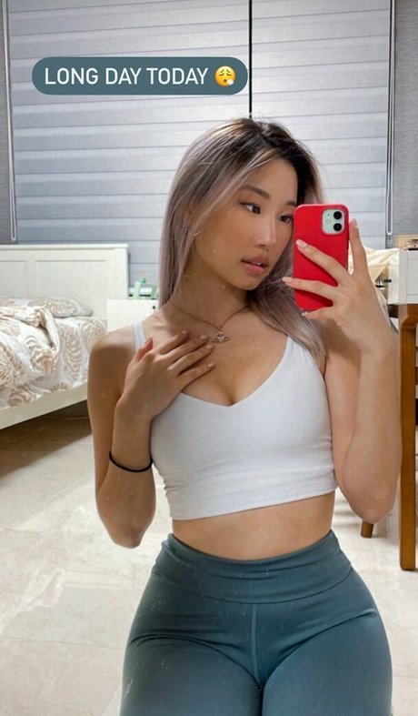 Foto di nudo di fuga di OnlyFans di Seolahh