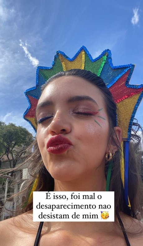 Foto di nudo di fuga di OnlyFans di Debora Aladim