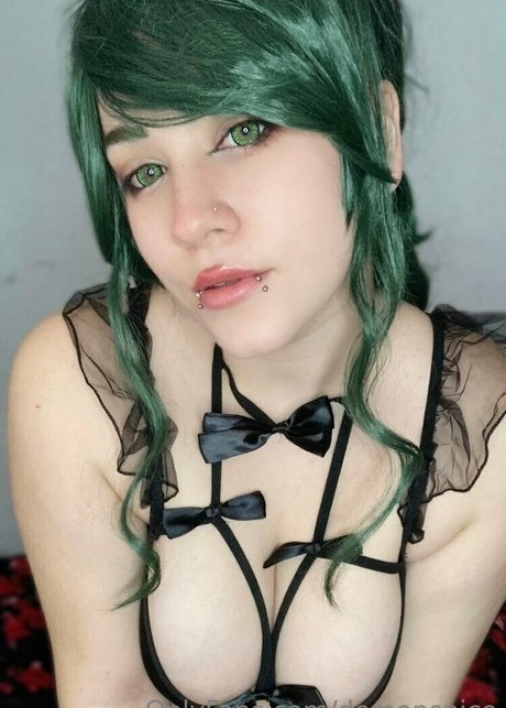 Foto di nudo di fuga di OnlyFans di Nogitsunespice