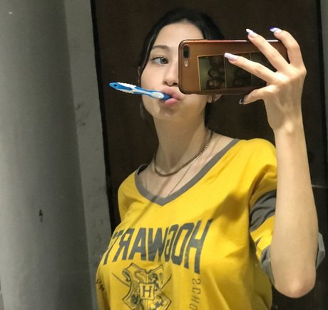 Foto di nudo di fuga di OnlyFans di Milagros Seghi