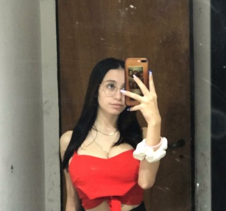 Foto di nudo di fuga di OnlyFans di Milagros Seghi