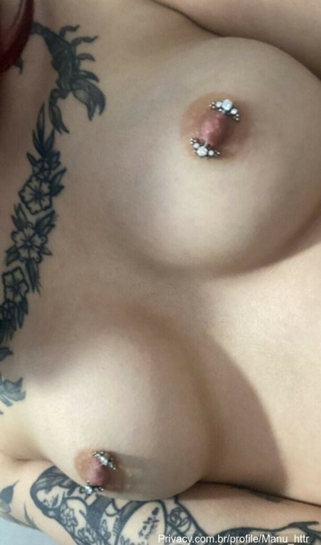 Foto di nudo di fuga di OnlyFans di Manuella Hattenhauer