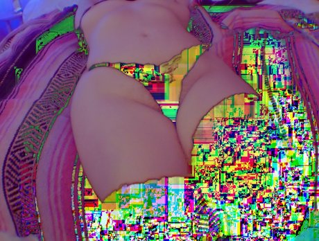 Foto di nudo di fuga di OnlyFans di Fairyhole