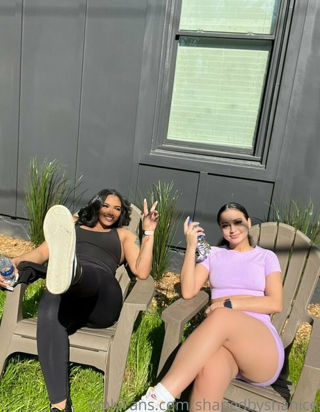 Foto di nudo di fuga di OnlyFans di Shapedbyshanice