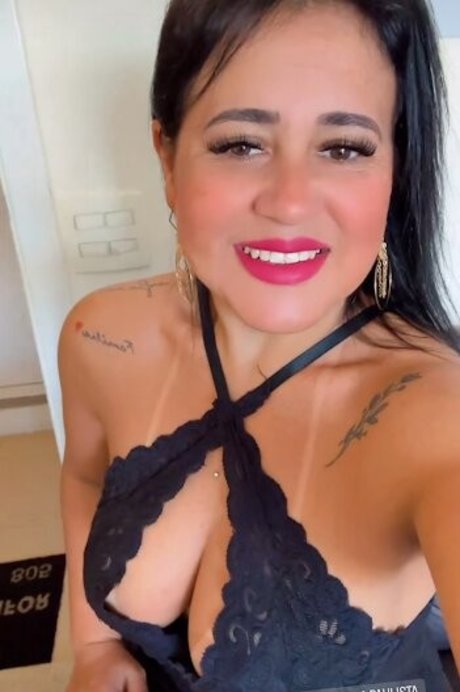 Foto di nudo di fuga di OnlyFans di Mara Prado
