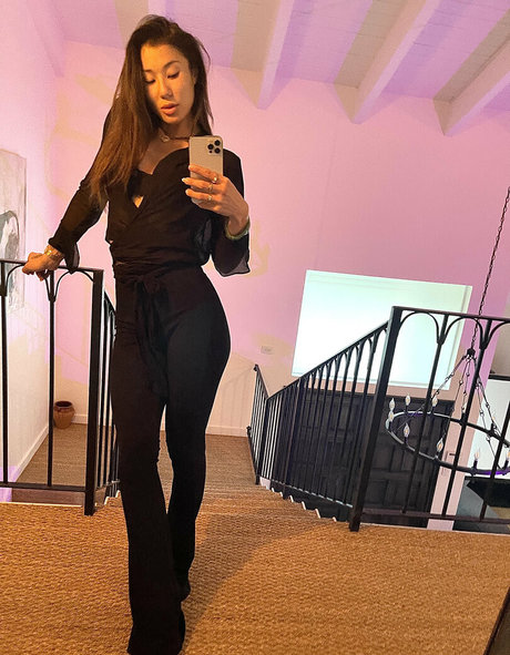 Foto di nudo di fuga di OnlyFans di Lotus Bombb
