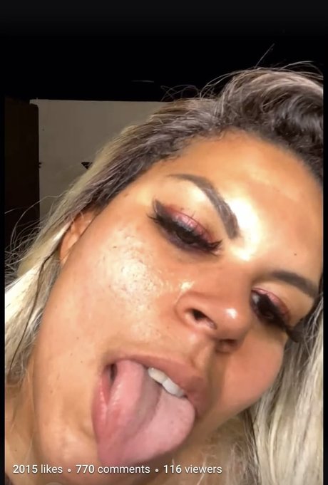 Foto di nudo di fuga di OnlyFans di Mulher Jaca Dayanejacky