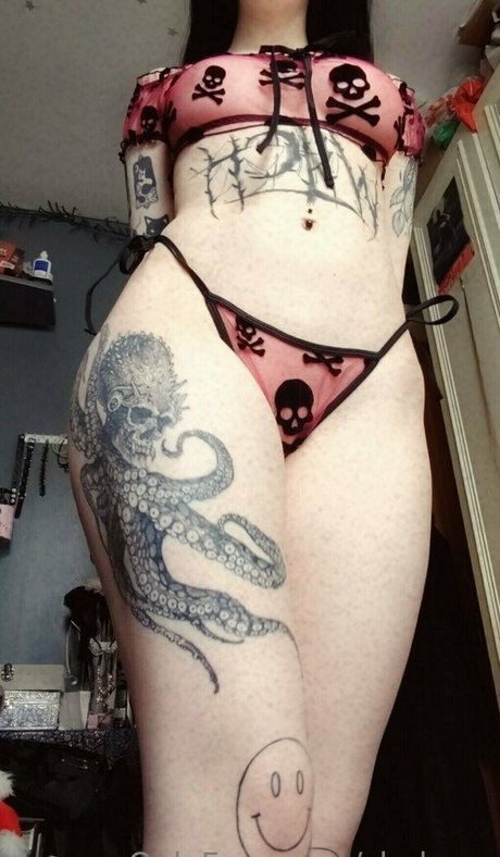 Foto di nudo di fuga di OnlyFans di Shakyxx