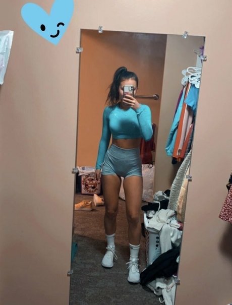 Foto di nudo di fuga di OnlyFans di Amandaclaire18
