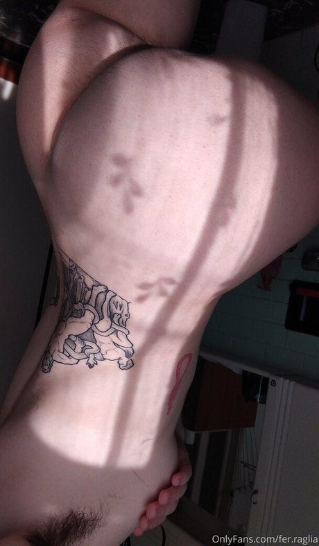 Foto di nudo di fuga di OnlyFans di Ferraglia