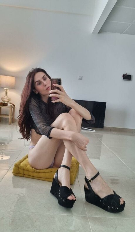 Foto di nudo di fuga di OnlyFans di Bambi Hou