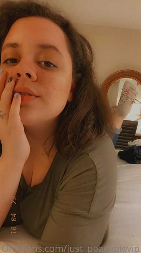 Justpeachpievip
