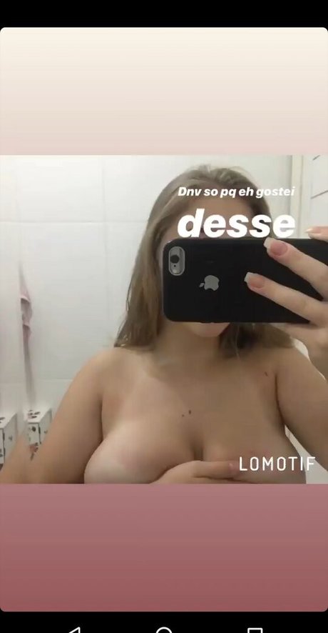 Foto di nudo di fuga di OnlyFans di Gostosas Gta Rp