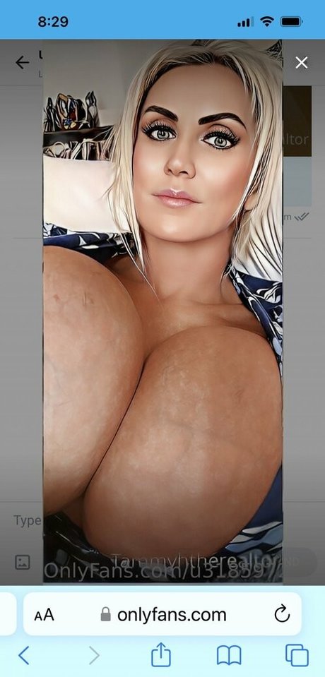 Foto di nudo di fuga di OnlyFans di Tammyhtherealtor
