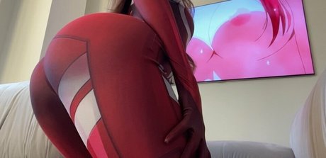Foto di nudo di fuga di OnlyFans di Razzcherry