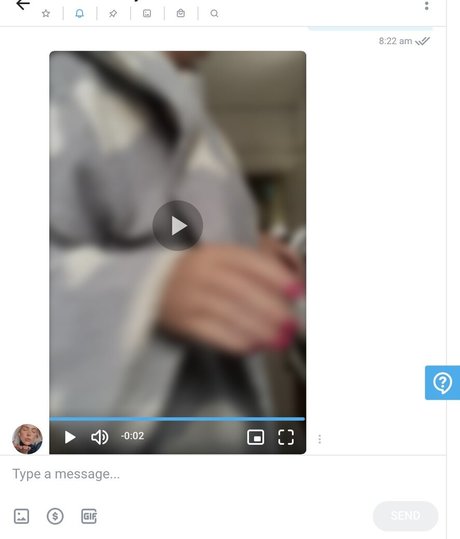 Foto di nudo di fuga di OnlyFans di Laura Delaney