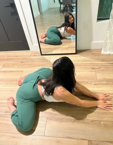 Foto di nudo di fuga di OnlyFans di Bbystargrl