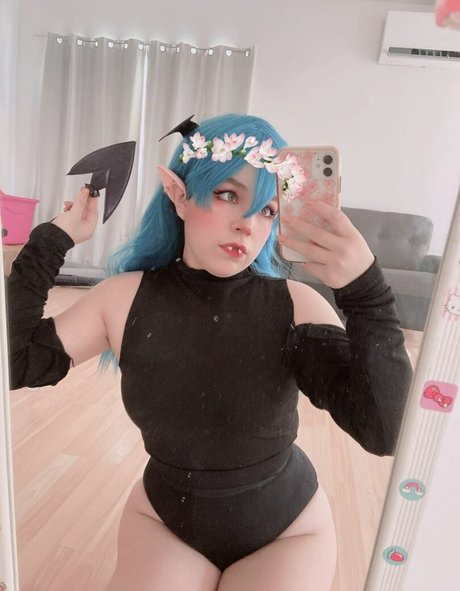 Foto di nudo di fuga di OnlyFans di Eltraposenpai