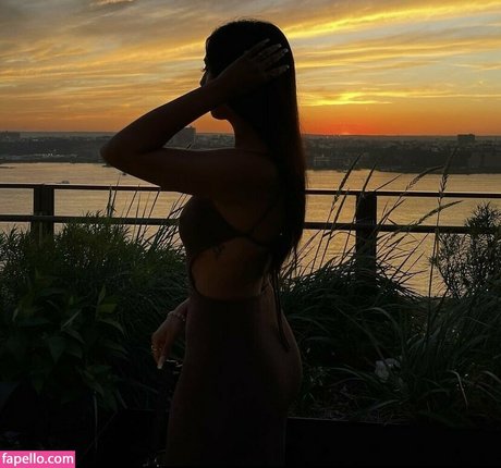 Foto di nudo di fuga di OnlyFans di Iman Moosa