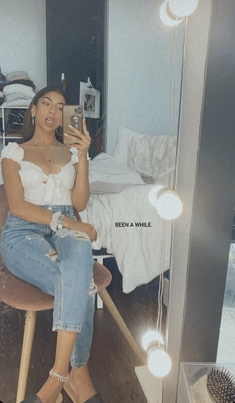 Foto di nudo di fuga di OnlyFans di Iman Moosa
