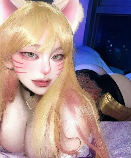 Foto di nudo di fuga di OnlyFans di Latulip0