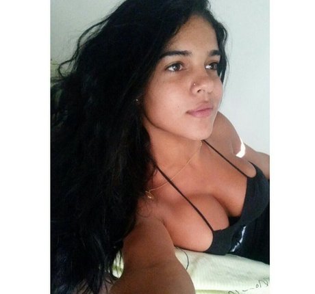 Foto di nudo di fuga di OnlyFans di Daniela Baptista